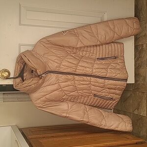 Guess Cream Coat